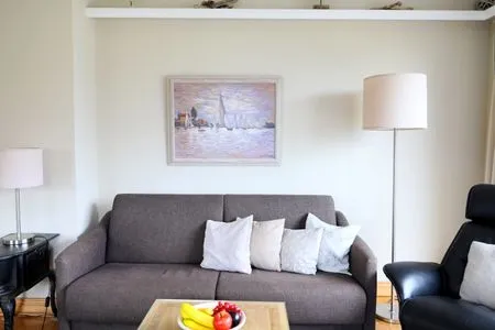 Wohnzimmer Fernsicht 13D, Whg. 6