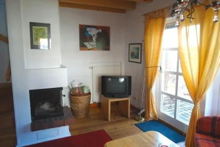  Ferienhaushälfte Fleesensee