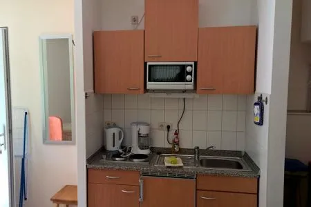  Ferienhaushälfte Insel Rügen