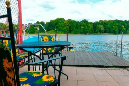  Ferienwohnung am Malchower See