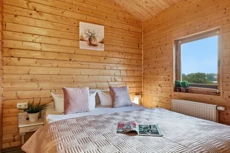 Schlafzimmer Ferienhaus Dat Fischerhus