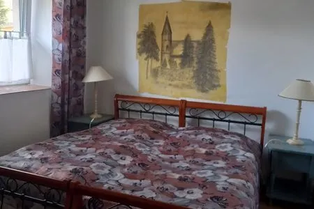  Ferienhaushälfte Jabelscher See