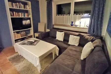  Ferienhaushälfte Jabelscher See