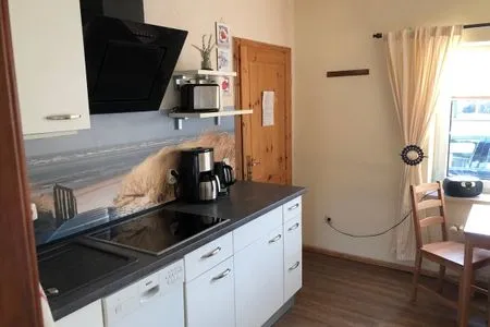  Ferienwohnung 500 Meter zum Achterwasser