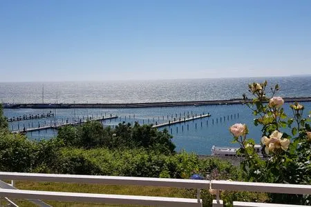 Meerblick Villa Prinz Heinrich - App.3 mit Balkon und Ostseeblick