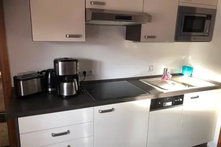  Ferienwohnung 500 Meter zum Achterwasser