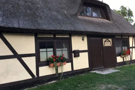  Ferienwohnung 500 Meter zum Achterwasser