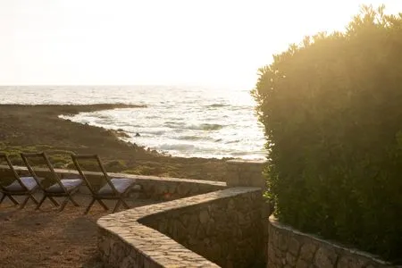 Sea view  Esperides by the sea