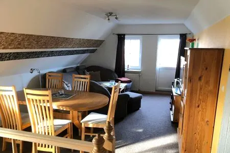  Ferienwohnung 500 Meter zum Achterwasser