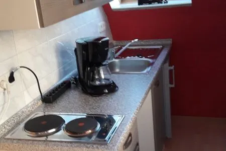  200 m zum Achterwasser