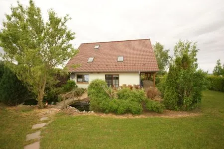  Ferienwohnung nahe Achterwasser