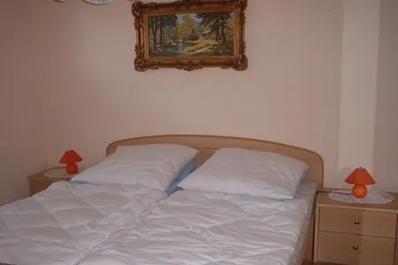  Ferienwohnung nahe Achterwasser