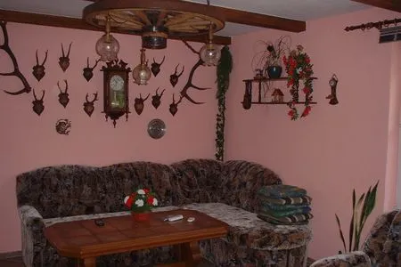  Ferienwohnung nahe Achterwasser