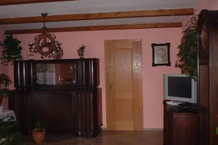  Ferienwohnung nahe Achterwasser