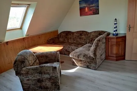  Ferienwohnung nahe Achterwasser