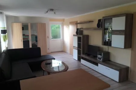  Ferienwohnung nahe Achterwasser