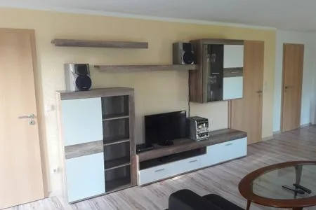  Ferienwohnung nahe Achterwasser