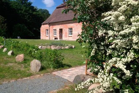  Ferienwohnung Alte Gutsbrennerei