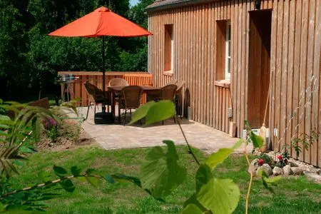  Ferienwohnung Alte Gutsbrennerei