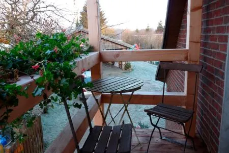  Ferienwohnung am Papensee