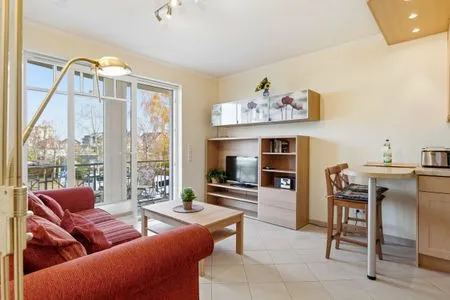 Wohnzimmer Schloonseevillen, Whg. 05