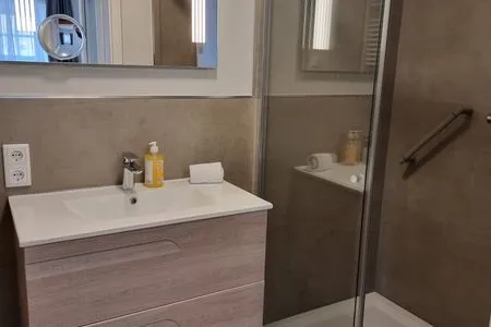  Appartement 2 mit Terrasse