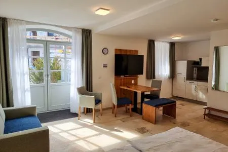  Appartement 2 mit Terrasse