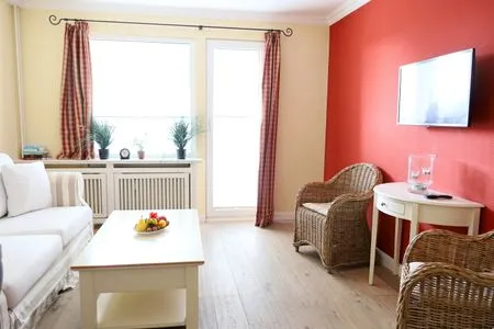 Wohnzimmer Stephanstr. 8, Whg. 53