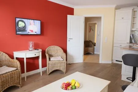 Wohnzimmer Stephanstr. 8, Whg. 53