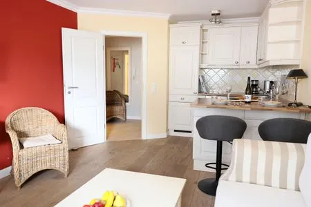 Wohnzimmer Stephanstr. 8, Whg. 53