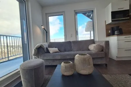  Gebirgsresort Schanzenpanorama Wohnung 1.4.1