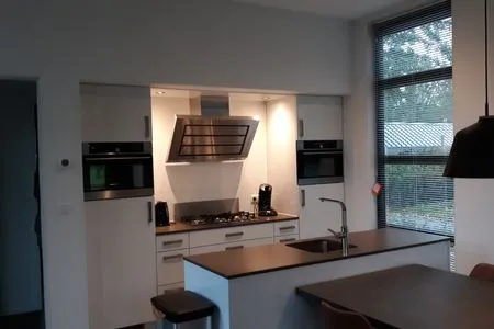  Bad Hoophuizen Chalet am Wasser für 6 Personen Nr. Zuiderzee 21