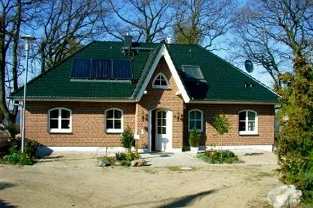  Ferienwohnung am Fleesensee