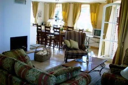  Ferienwohnung am Fleesensee