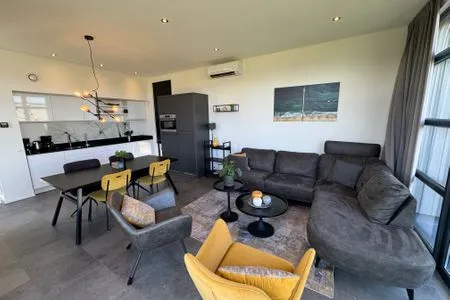 Enkhuizer Strand Chalet Sonnenplätzchen mit Zaun Zweite Reihe Haus Nr. 229 Enkhuizen / IJsselmeer - 