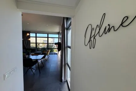 Enkhuizer Strand Chalet Sonnenplätzchen mit Zaun Zweite Reihe Haus Nr. 229 Enkhuizen / IJsselmeer - 