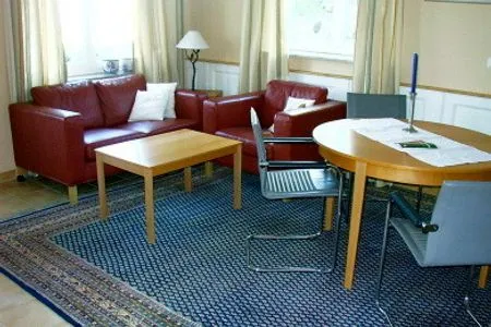  Souterrainwohnung am Fleesensee