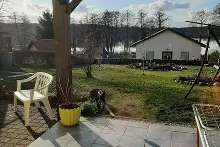  Ferienwohnung direkt am See