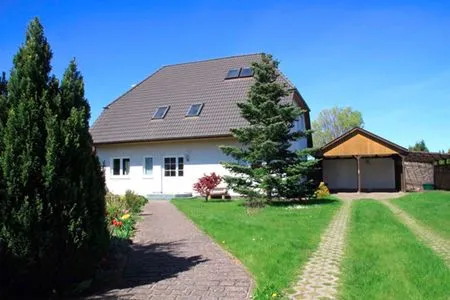  Ferienwohnung Landhaus Ahrenshagen-Daskow