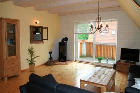  Ferienwohnung Landhaus Ahrenshagen-Daskow