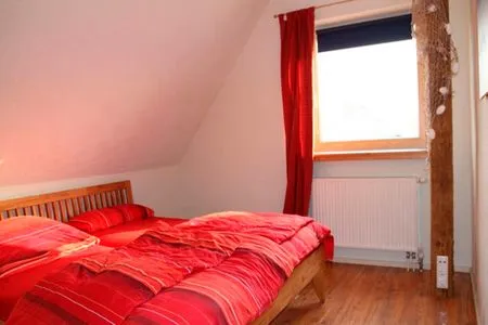  Ferienwohnung Landhaus Ahrenshagen-Daskow