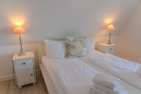 Schlafzimmer 1 OG Ashley