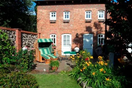  Ferienwohnung Wolgaster Hafen