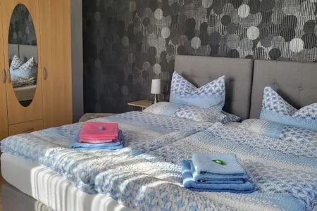  Ferienwohnung Zühlensee