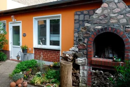 FeWo "Gartenparadies Pientok"