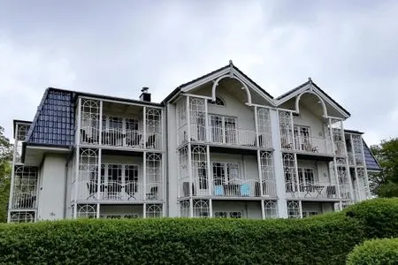 Hauptansicht Palais am Südstrand - Whg. 2