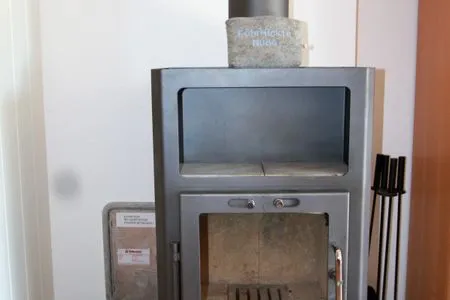 Wohnzimmer Palais am Südstrand - Whg. 2