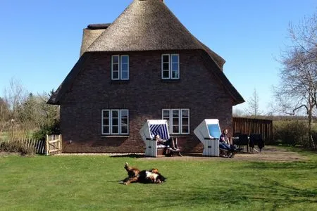 Hauptansicht Triibergem 39 - DHH