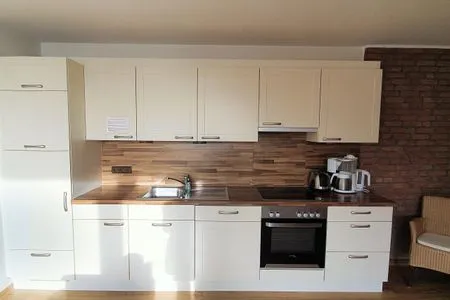 Küche / Küchenzeile Seeblick