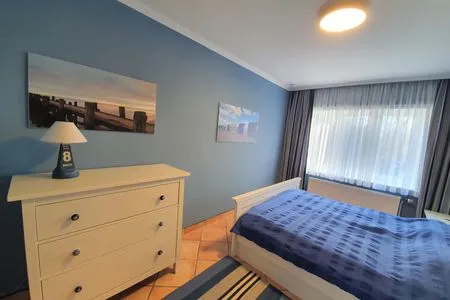 Schlafzimmer Seepferdchen